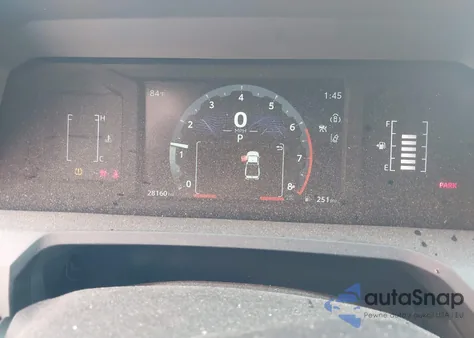 2024 Toyota Tacoma Sr 2Wd из США, поврежденный, VIN 3TYJDAHN9RT008045